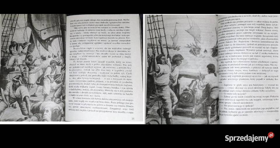 Robinson Kruzoe Daniel Defoe Książki i Podręczniki Chełm