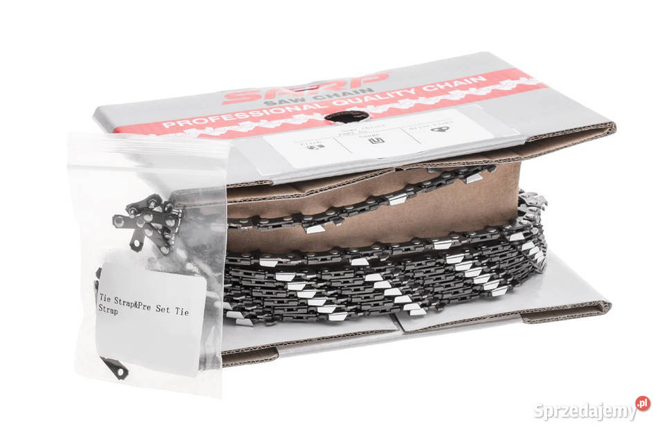 Łańcuch tnący 325 16 półdłuto 25 stóp SG625R Opalenica
