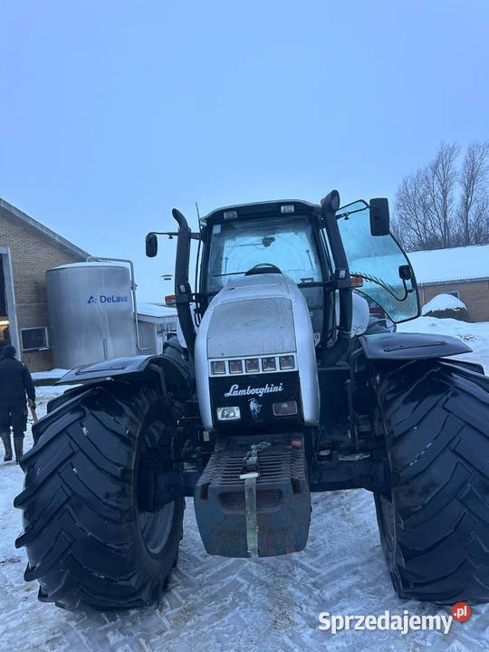 Lamborghini Victory 260 Deutz Sadykierz