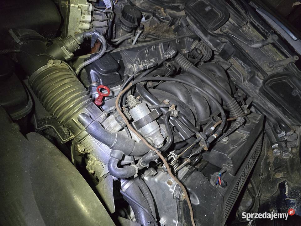 Bmw 735i e38 v8 35L 235 Manual z Salonu Polska elektryczne lusterka Sandomierz