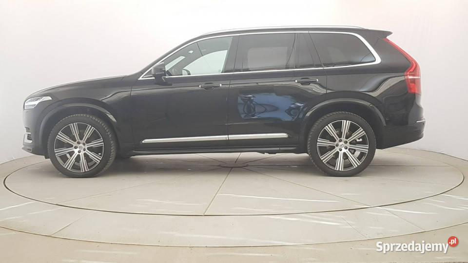 Volvo XC 90 B5 D AWD Ultimate Bright 7os Z podgrzewane fotele XC 90 Warszawa
