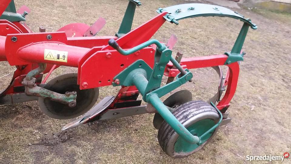 Korpus pługa Kverneland Stenomat nieuszkodzony Biała Podlaska