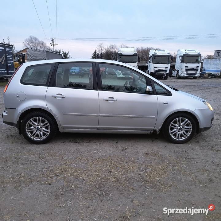 Ford focus C lakier metallic Focus C-Max śląskie Bytom