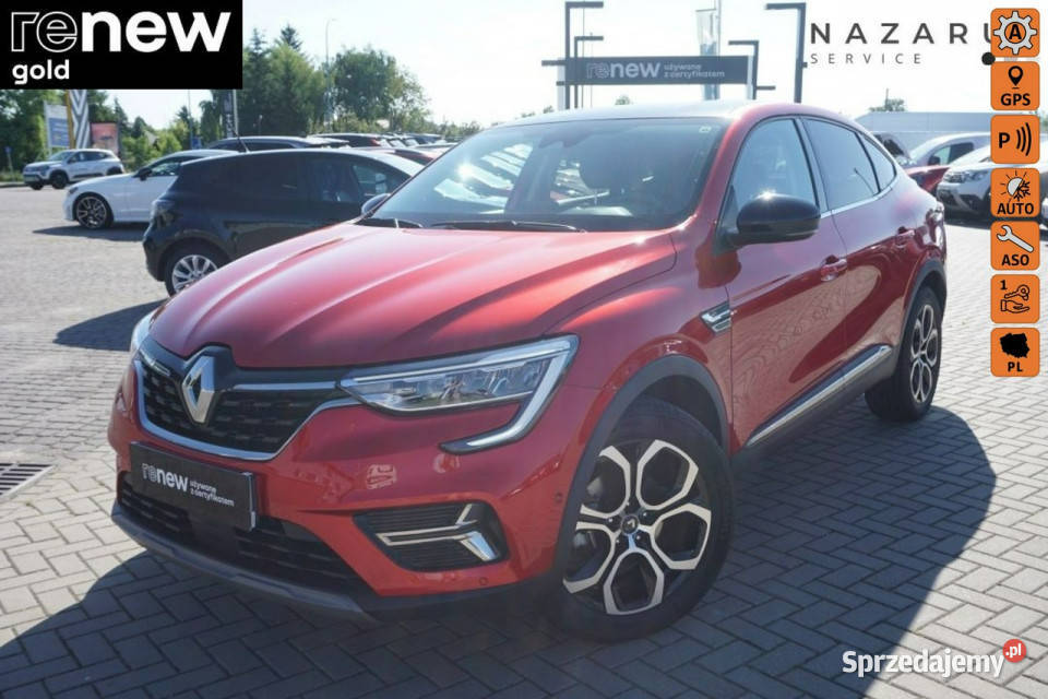 Renault Arkana 16 ETech Full Hybrid Techno AUT