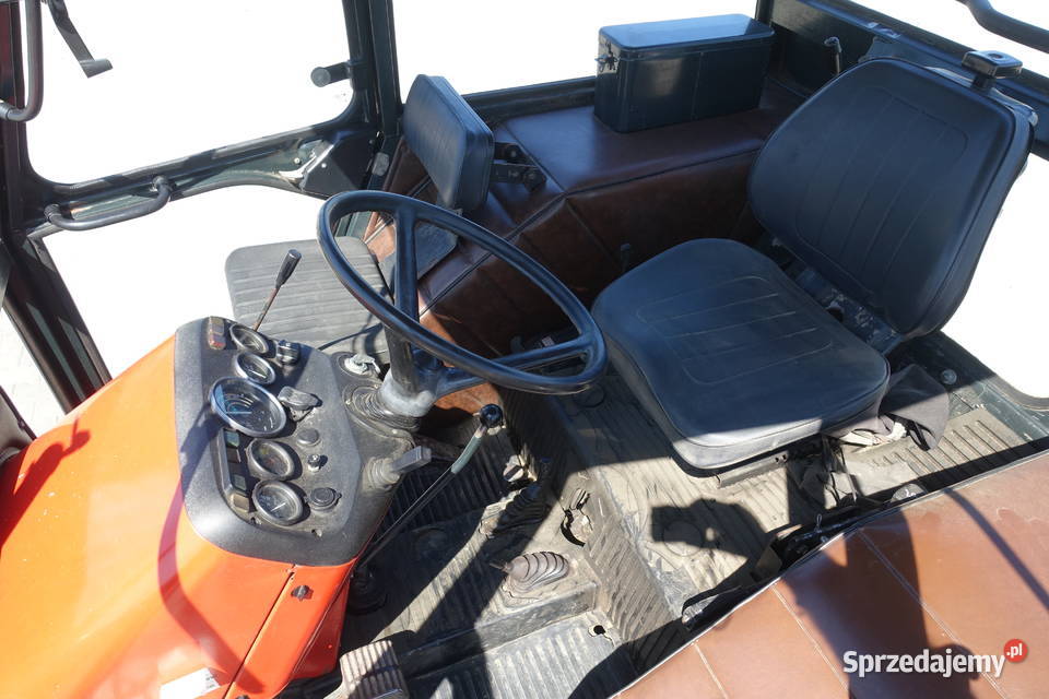 Zetor 7211 Perfekcyjny Sokoły