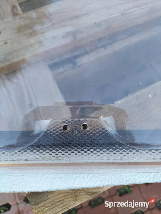 Okno boczne Okna Pińczów