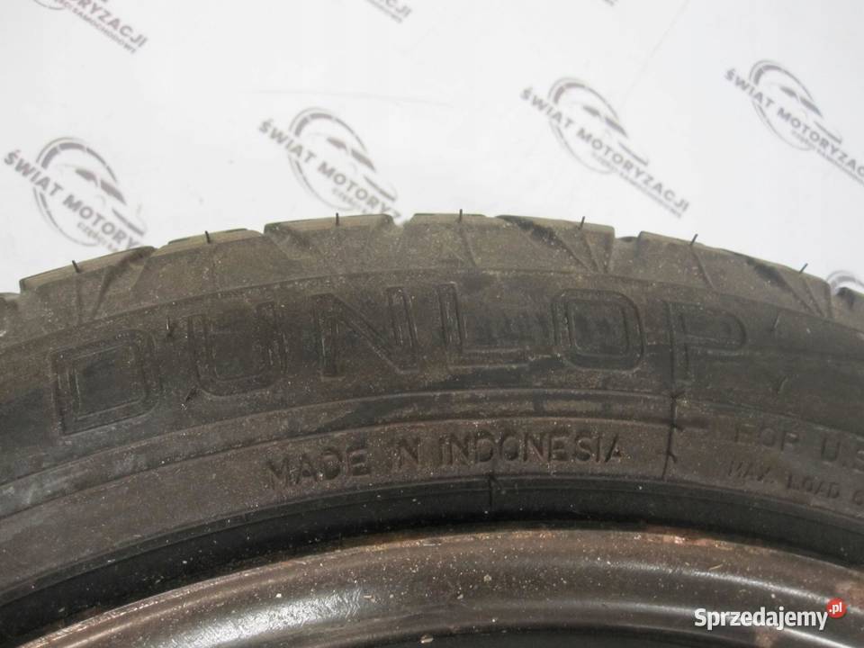 NISSAN koło dojazdowe 1257015 95M 4x100 ET40 Koła dojazdowe Motoryzacja