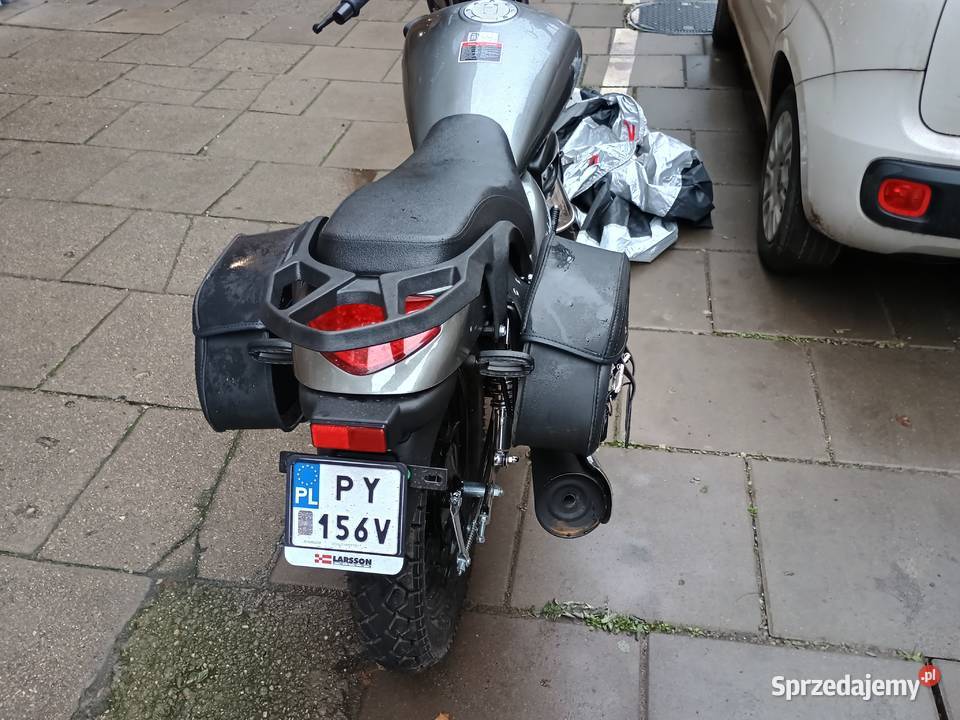 Motorower ROMET SOFT 50