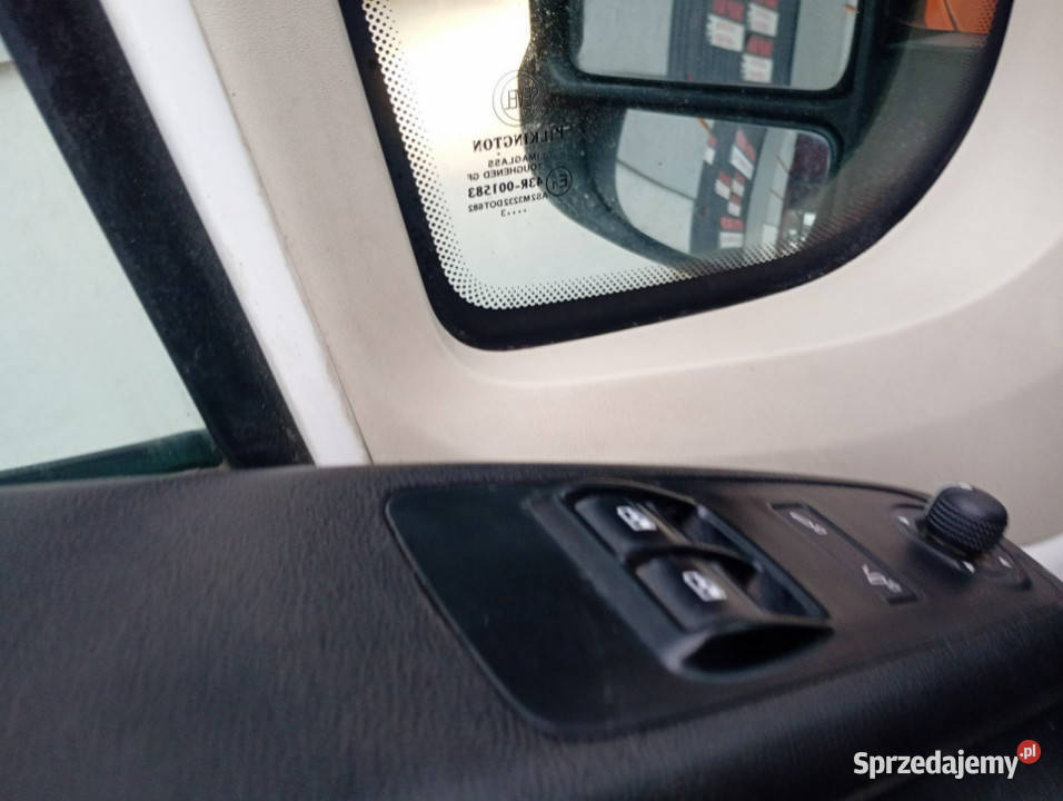 Citroen Jumper klima białysłużba drogowa Chełm Śląski