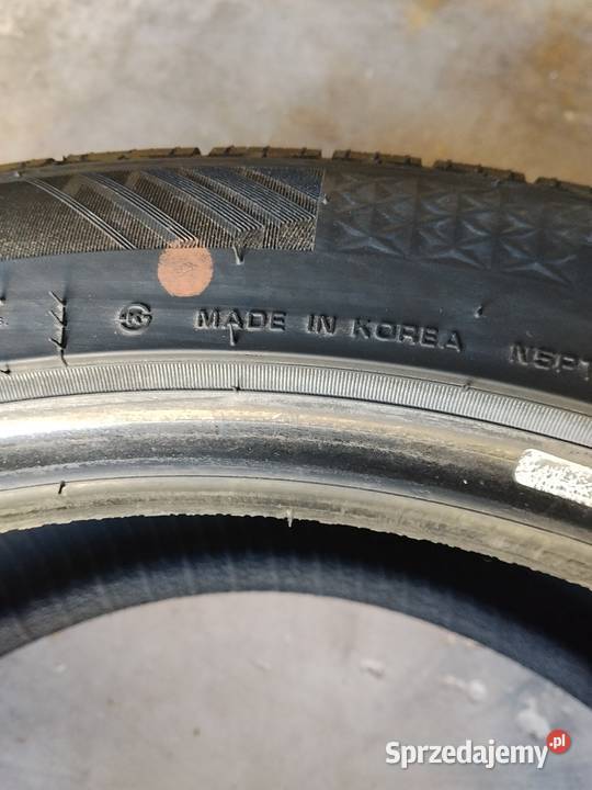 Opony wielosezonowe nexen 24545 r20 4 Rzeszów sprzedam