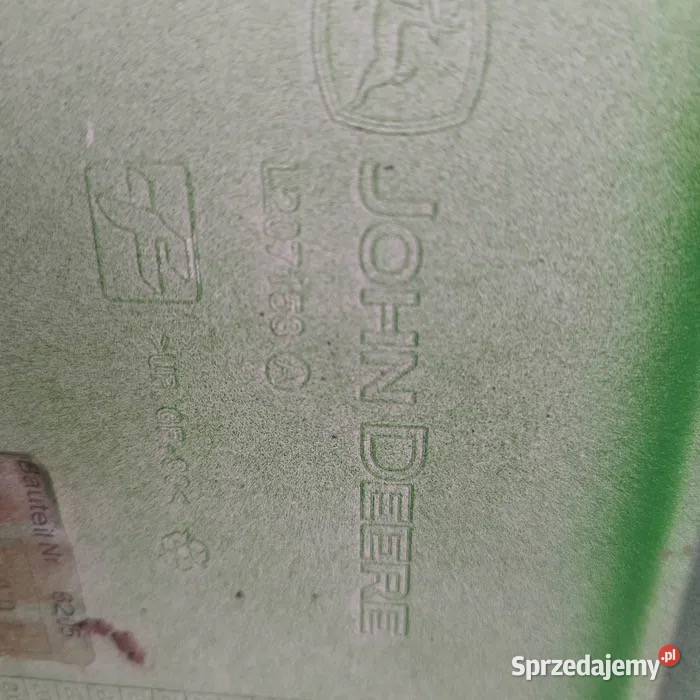 Maska pokrywa silnika John Deere serii 6000 4 Łowicz sprzedam