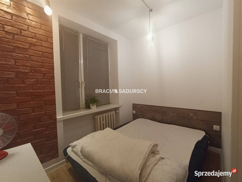 Mieszkanie Kraków 31m2 2pok blok