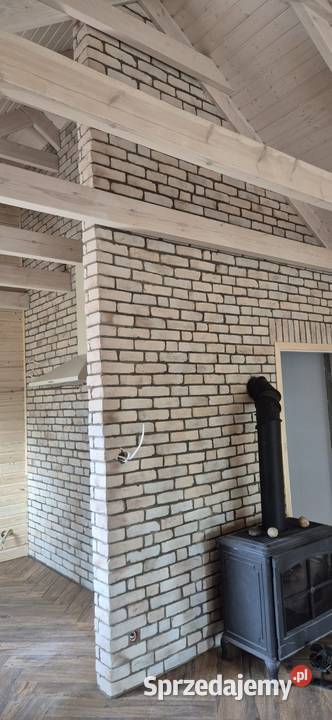 Płytki z cegły lico cegły dekor z cegły Stara