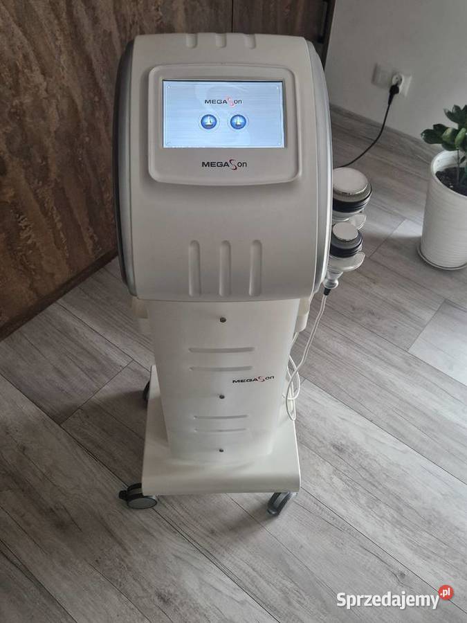 Liposukcja ultradzwiekowa MegaSon i Zapole