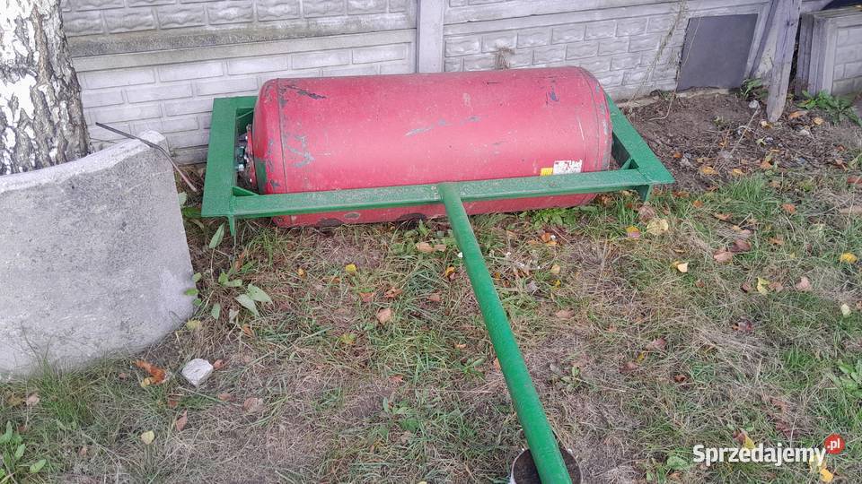 Wal do ugniatania ciezki mazowieckie Skaryszew