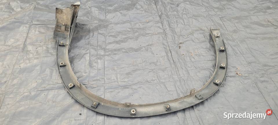 MAZDA CX5 12 LISTWA NA BŁOTNIK PRAWY PRZÓD osobowe Ruda Śląska