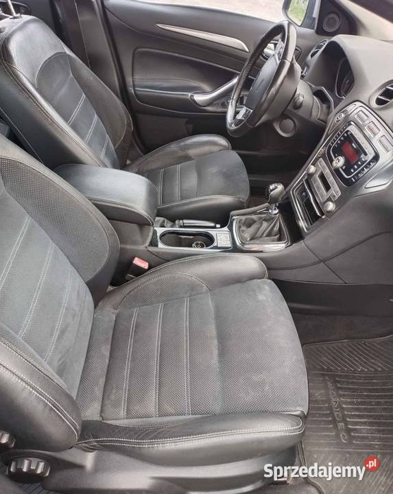 Ford mondeo mk4 diesel Lublin