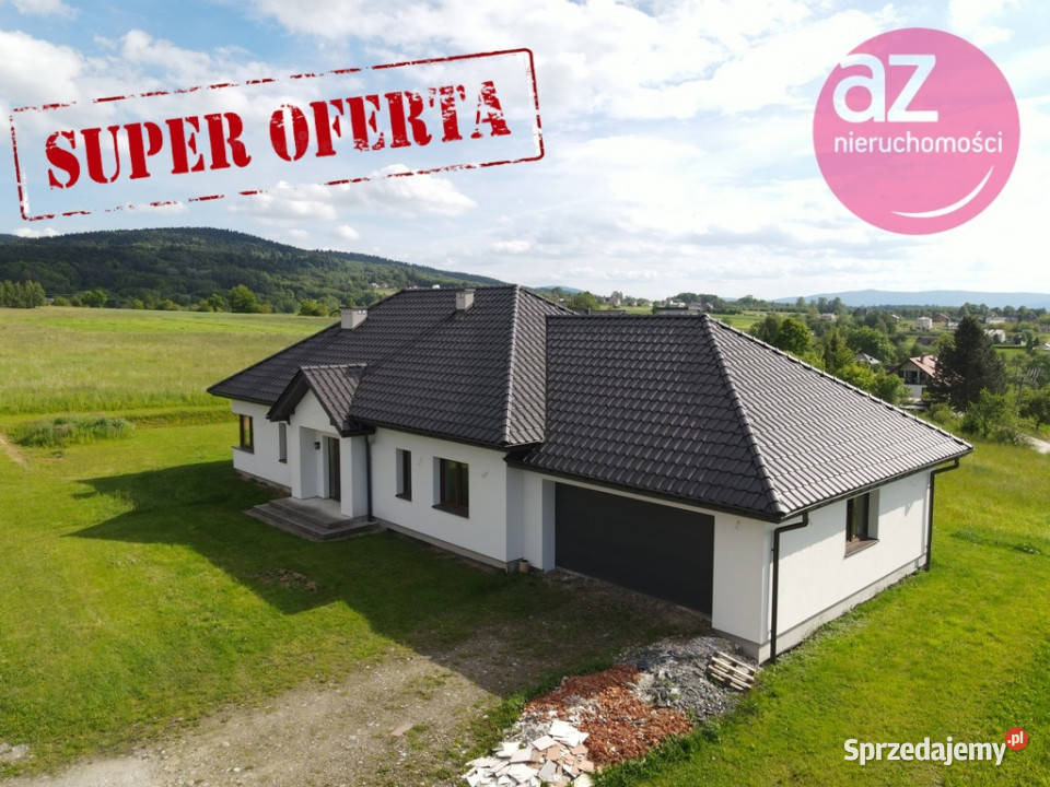 Dom na sprzedaż małopolskie Szalowa sprzedam