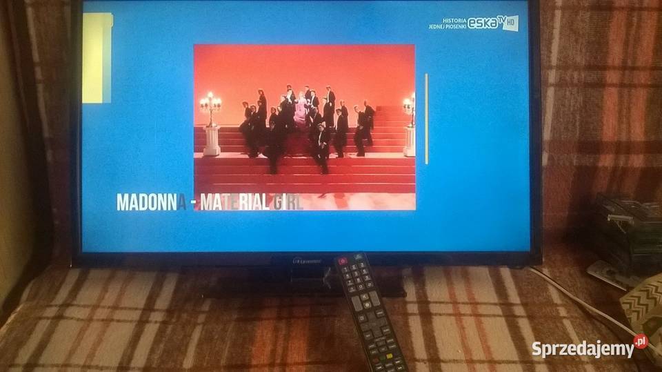 TV led Skymaster 32SH1000TNTN23 Ustka