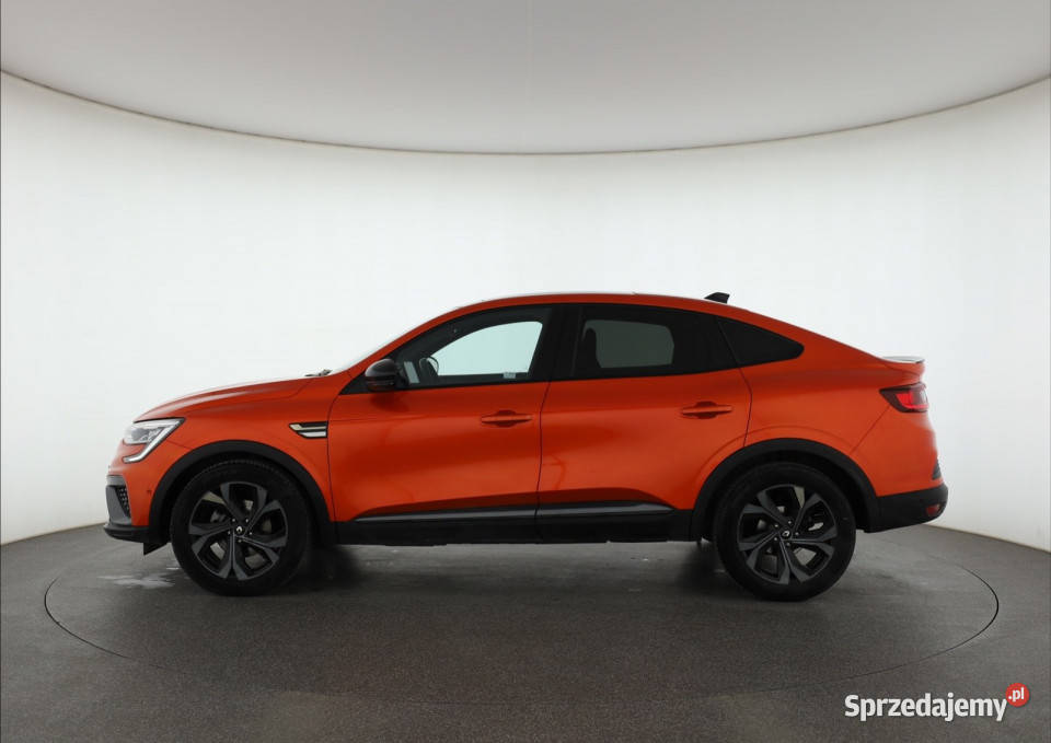 Renault Arkana ETech ESP mazowieckie Piaseczno