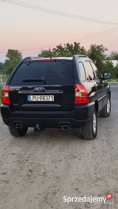 Kia Sportage B G ABS Ryki