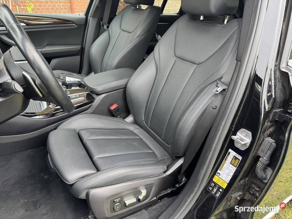 BMW x3 30i Xdrive poduszka powietrzna Zabłudów sprzedam