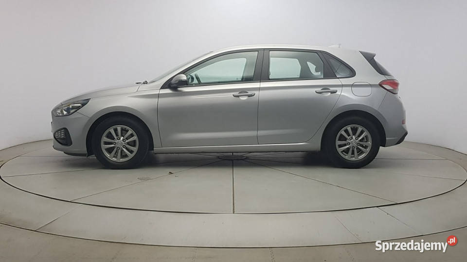 Hyundai i30 10 TGDI Modern Z Polskiego Salonu Samochody osobowe Warszawa sprzedam