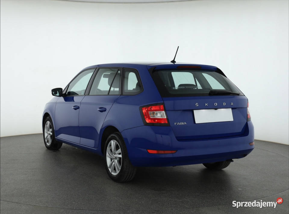 Skoda Fabia 10 Piaseczno