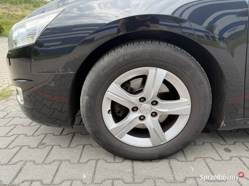 peugeot 508 20 hdi Dębniak