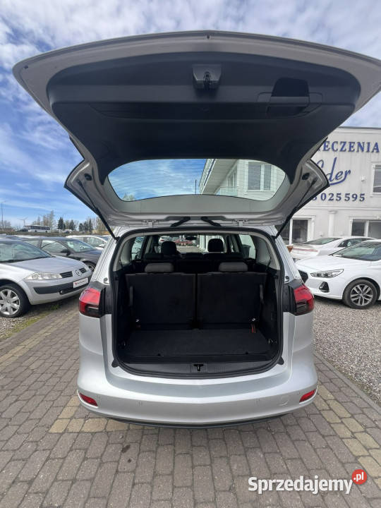 Opel Zafira 7 osobowe C 2011 4/5 Słupsk
