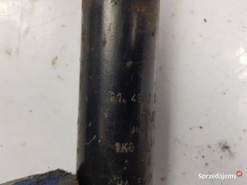 AMORTYZATOR PRAWY TYŁ GOLF V 1K0513029CA kujawsko-pomorskie Lipno sprzedam