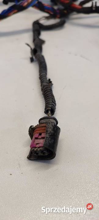 VW TIGUAN II WIĄZKA KOMORY SILNIKA 2020 15 TSI