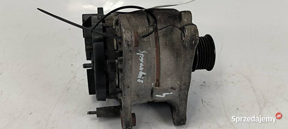 ALTERNATOR SKODA FABIA I 037903025M osobowe Lipno