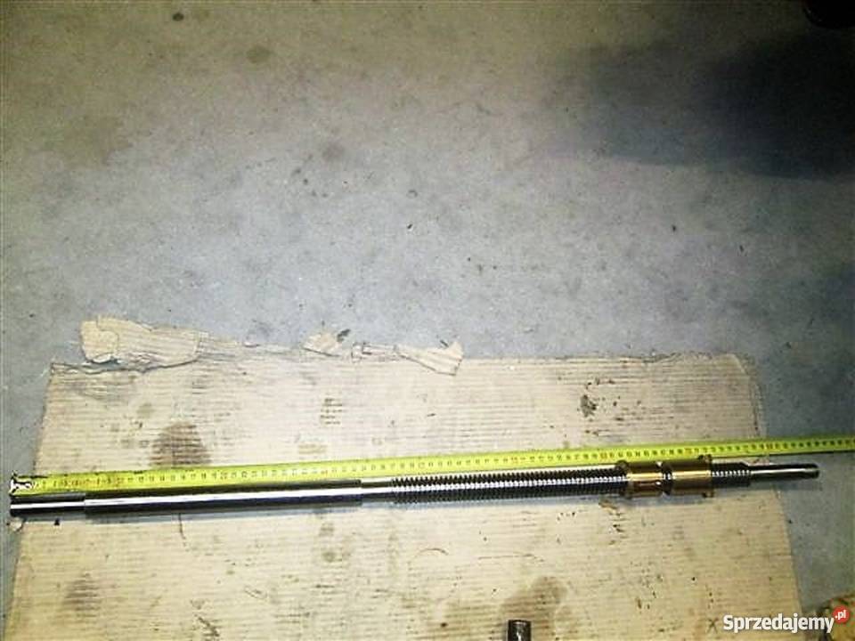 Śruba pociagowa TUR 50 x2000 601273539