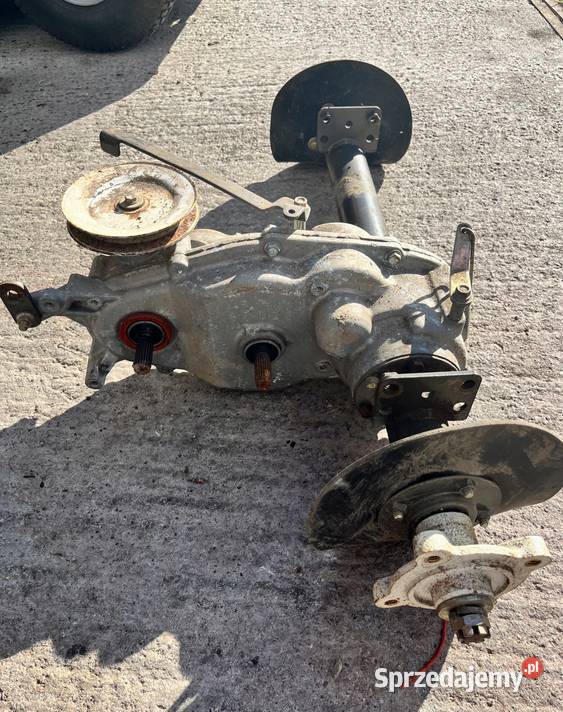 Skrzynia biegów etesia as motor grillo Kłobuck