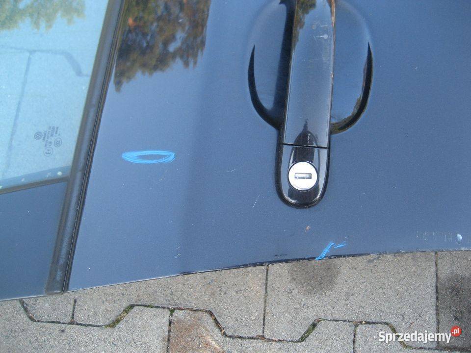 vw golf vi kombi 6 kombi drzwi przód prawe Rakoniewice