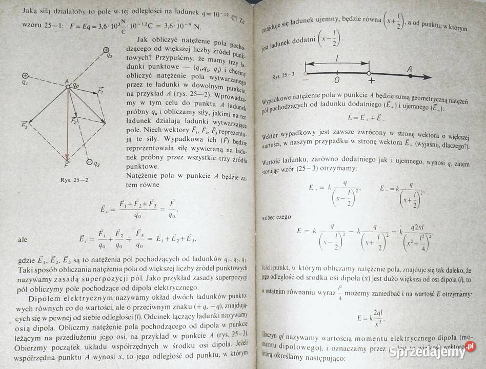 Fizyka 2 Podręcznik liceum ogólnokształcącego twarda Chełm