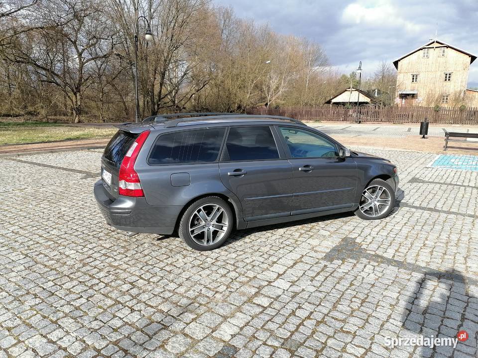Volvo v50 t5 AWD Tomaszów Mazowiecki