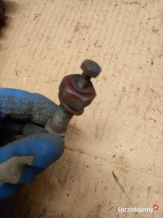 Sruba amortyzatory zak rys części mazowieckie Sokołów Podlaski