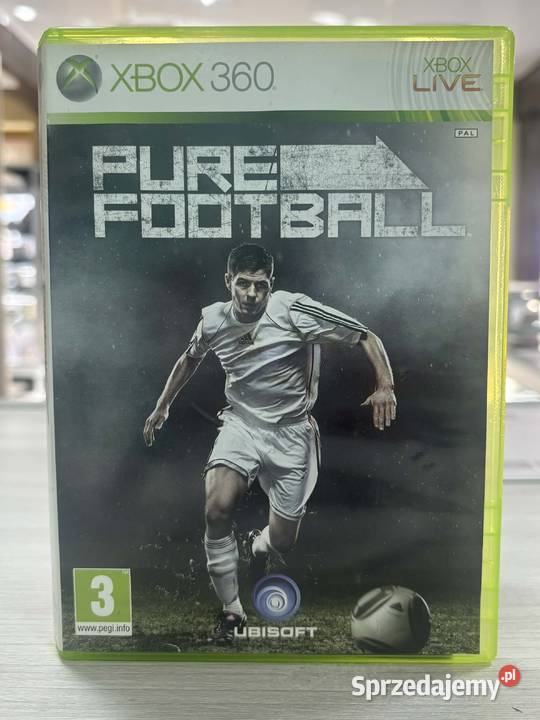 Xbox 350 Pure Football sprzedam