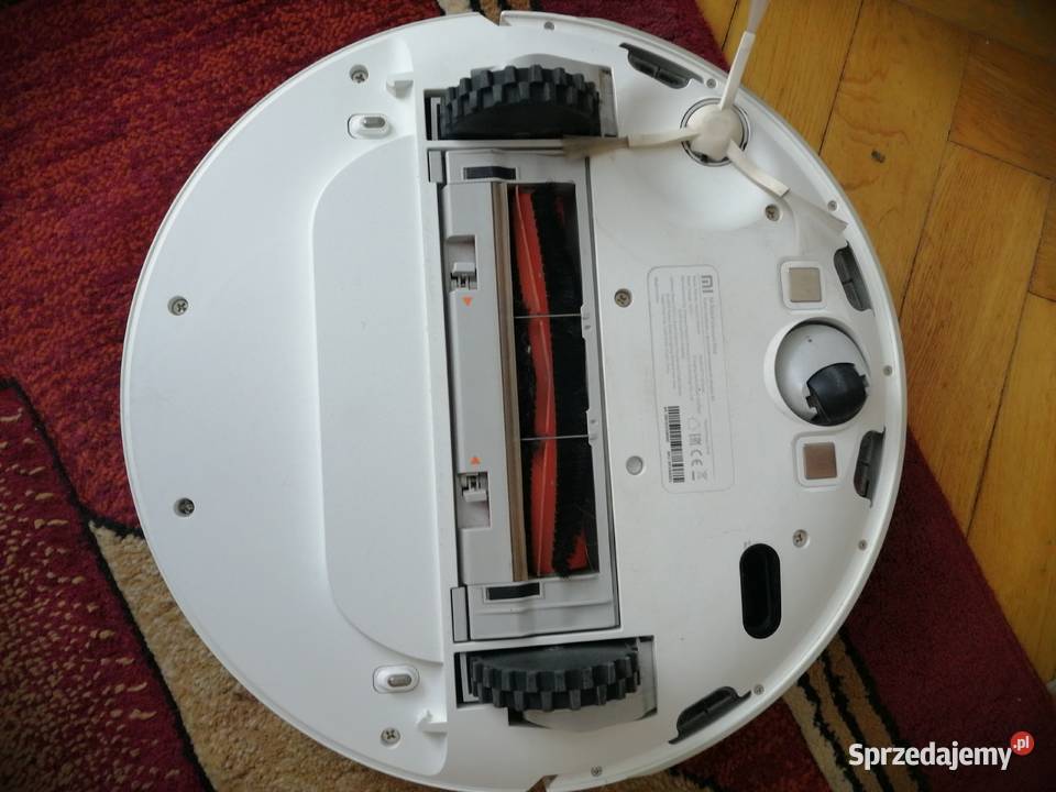 ROBOT SPRZĄTAJĄCY XIAOMI WACUUM E10 mazowieckie Warszawa