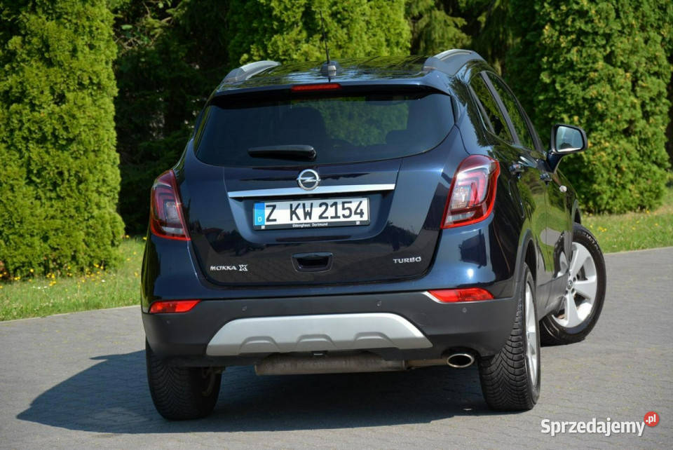 Opel Mokka X Innovation LIFT Full Led Navi