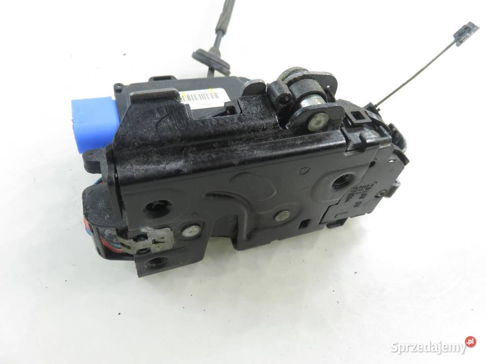 ZAMEK LEWY PRZEDNI VW TOURAN II 1T3 3D1837015AS małopolskie