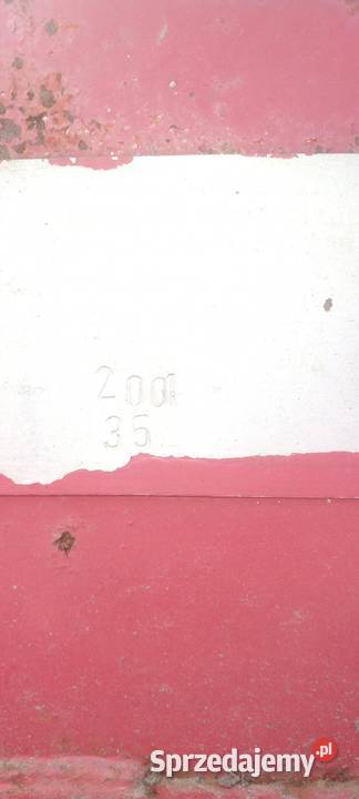 Sieczkarnia do bizona zo56 nieuszkodzony Rusinowice