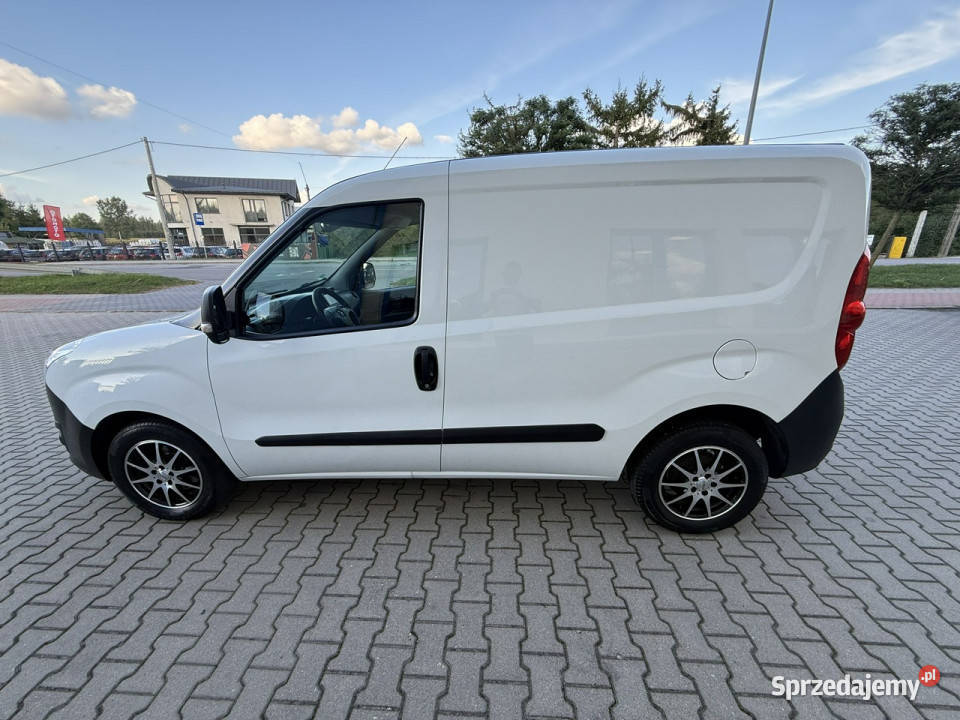 Opel Combo Opel Combo 13CDTi 2015r Alufelgi Rok produkcji 2015