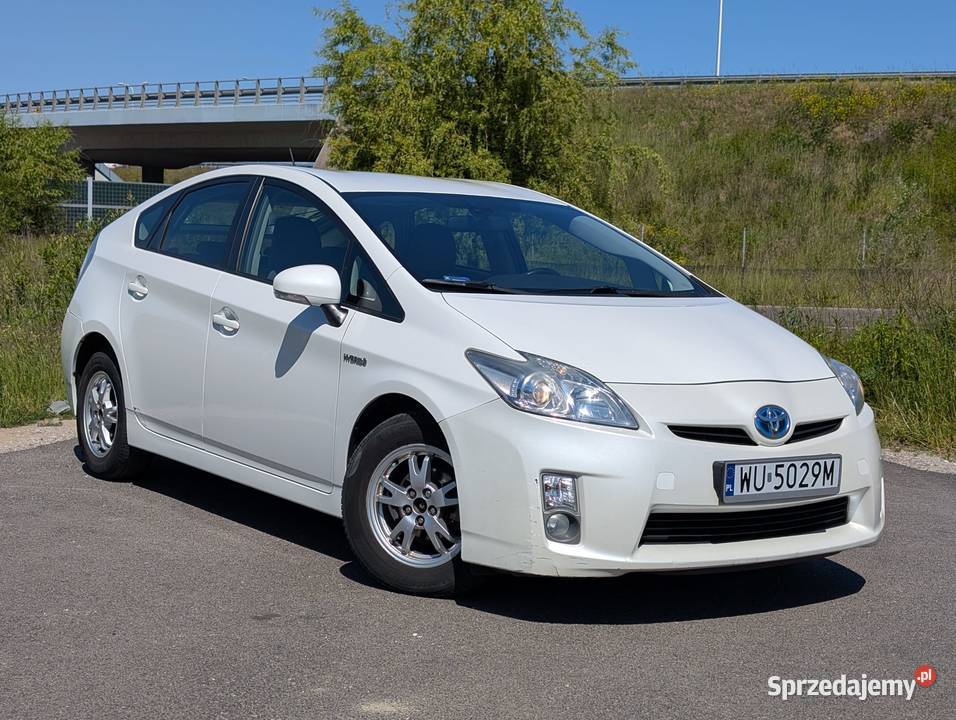 Toyota Prius Toyota Prius III jeden właściciel w Warszawa
