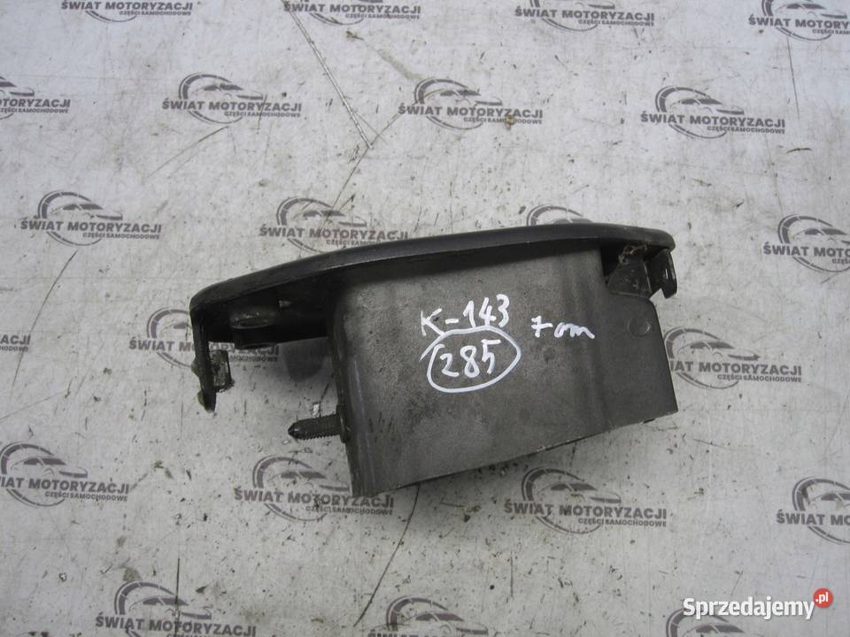 AUDI A3 SPORTBACK 8PA 10r podłużnica prawa