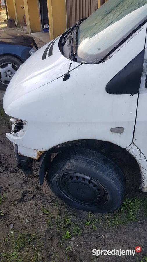 Vito 22cdi na czesci Motoryzacja Gorzów Wielkopolski sprzedam