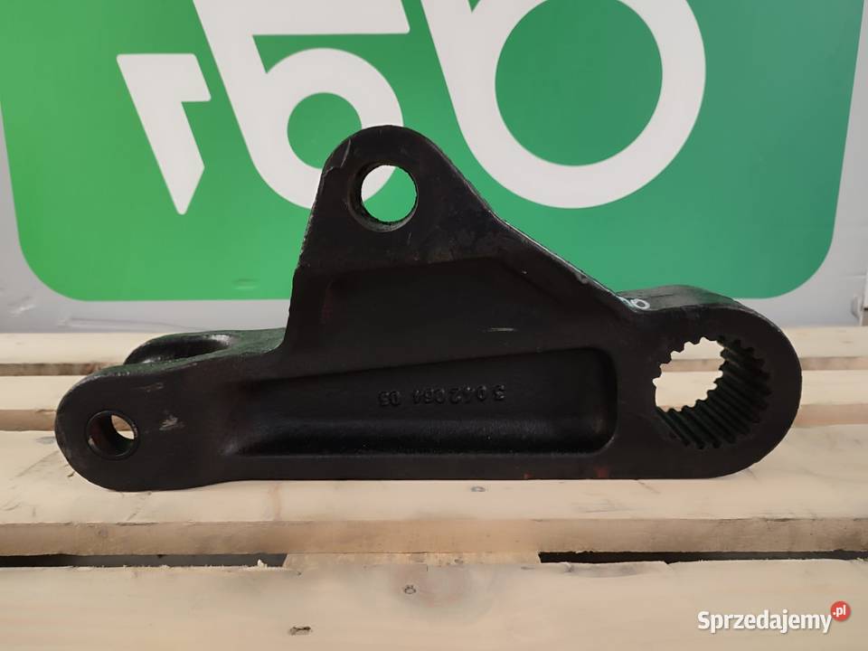 Ramię podnośnika 504206403 Valmet 8000 Wilkowo