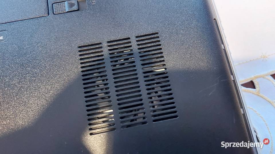 Laptop DELL Inspiron 7720 Intel i7 17 stan pomorskie Kartuzy